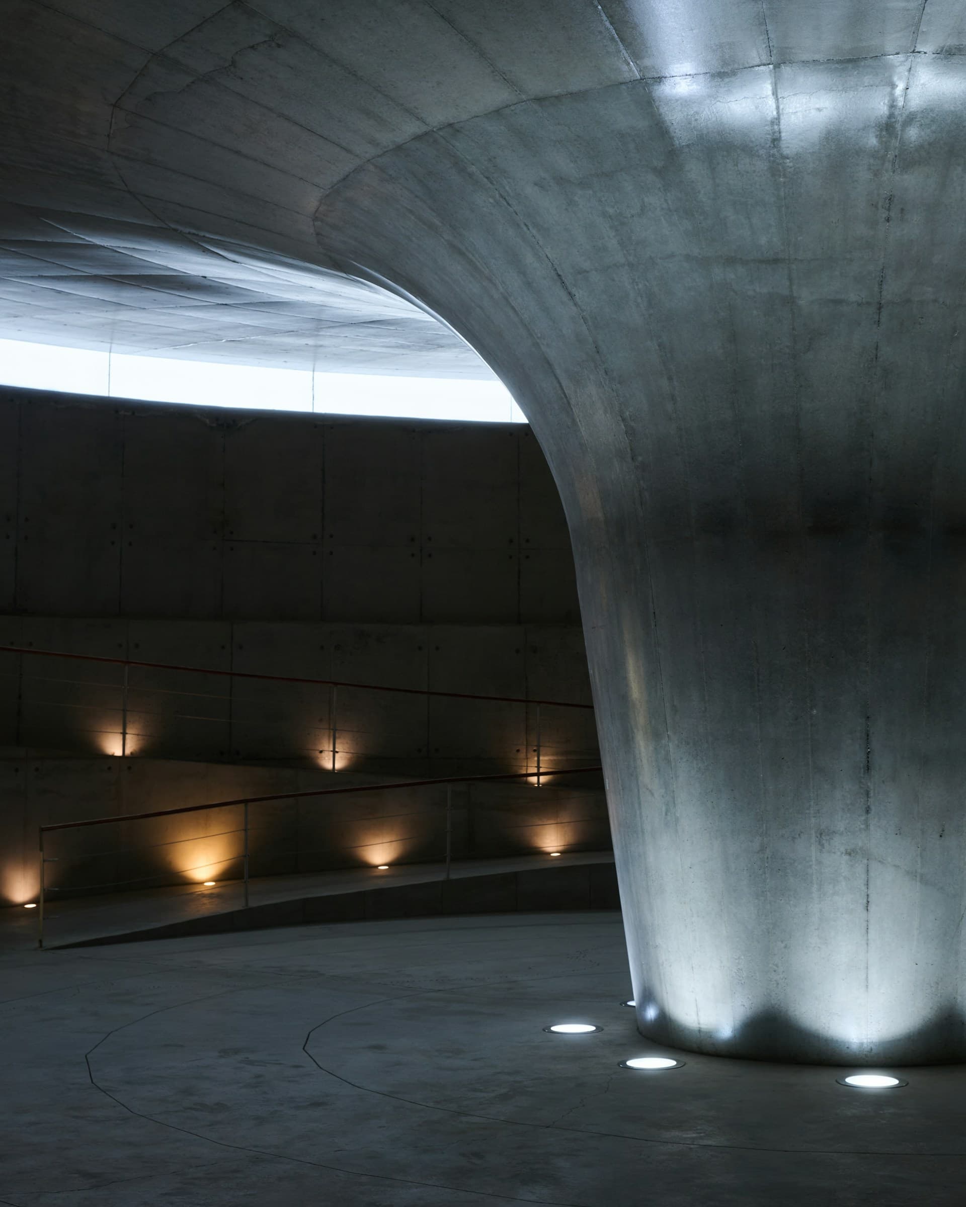 Inside Residência João Marino, an engineering experiment turned cultural sanctuary